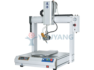 YY-400TR  5軸自動(dòng)點(diǎn)膠機(jī)